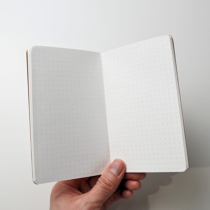 LOCHBY - Tomoe River Pocket Notebooks 3.5" x 5.5"