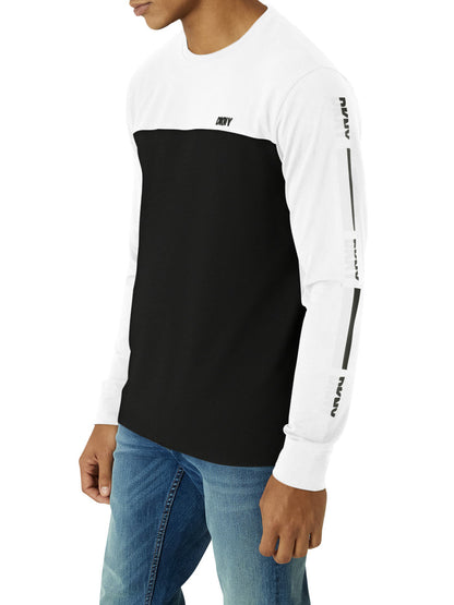 Logic Long Sleeve Tee