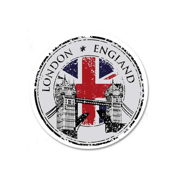 London england Sticker - Stickers | STICK IT UP