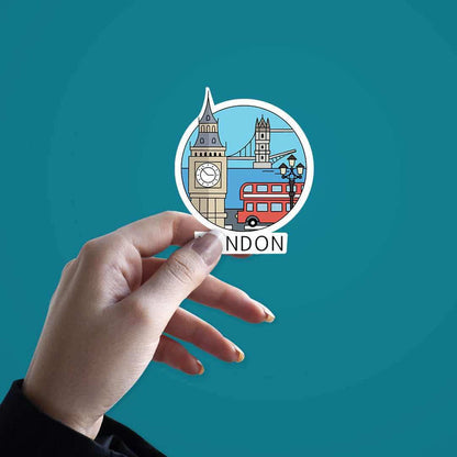 London Sticker - Stickers | STICK IT UP