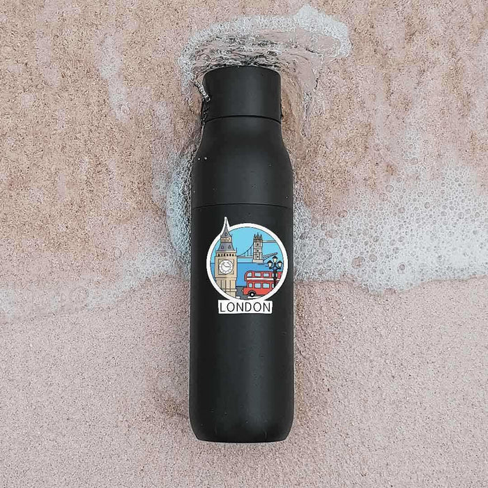 London Sticker - Stickers | STICK IT UP