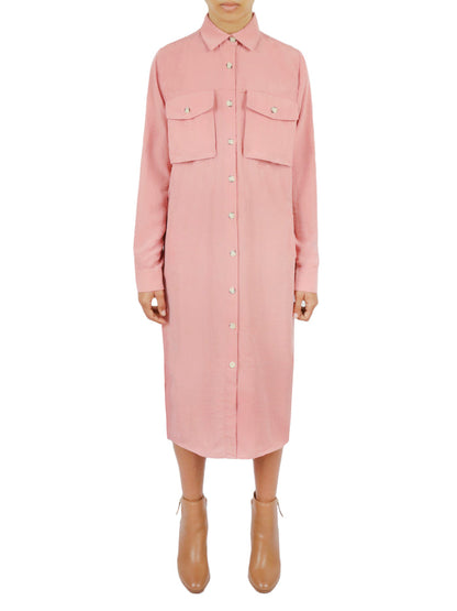 Long Shirt Dress