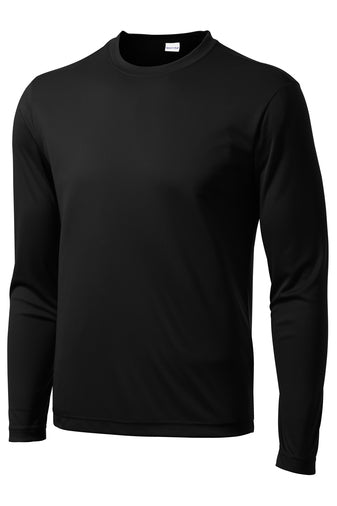 LONG SLEEVE COMPETITOR TEE