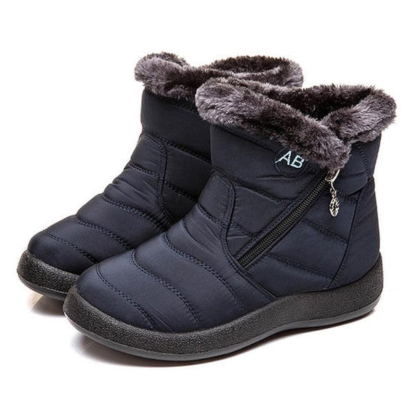 Lori™ | OrthoFit Soft Sole - Winter Boots Womens