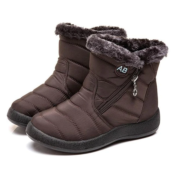 Lori™ | OrthoFit Soft Sole - Winter Boots Womens