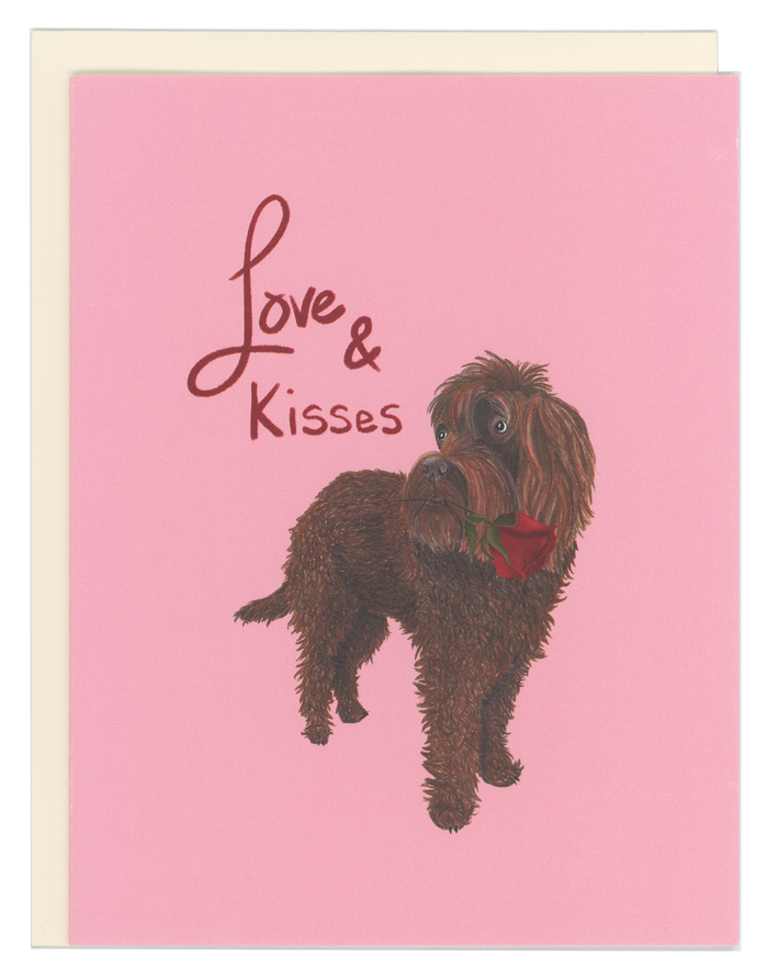Love & Kisses