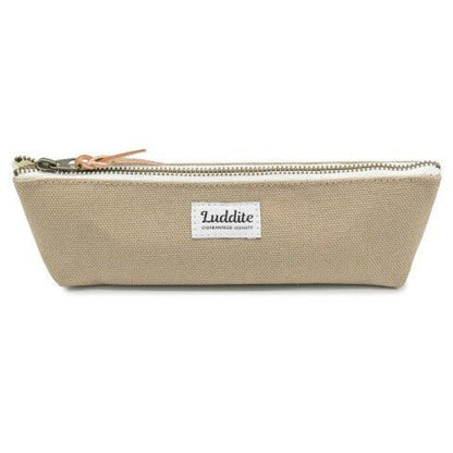 Luddite No. 8 Canvas Boat Pen Case
