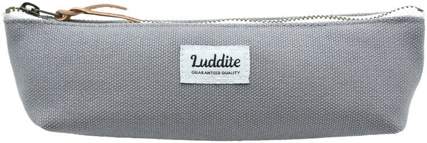 Luddite No. 8 Canvas Boat Pen Case