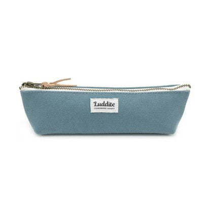 Luddite No. 8 Canvas Boat Pen Case