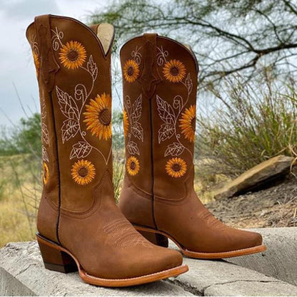 Luna™ | Bohemian Style Boots