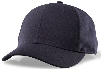 (LVBK) Richardson Navy 6-Stitch Base Umpire Hat