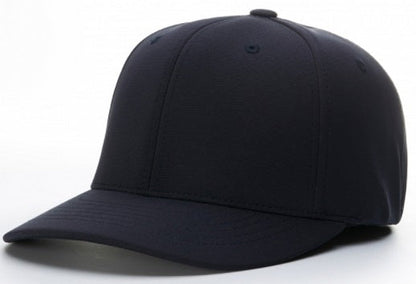 (LVBK) Richardson Navy 8-Stitch Umpire Base Hat