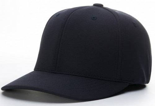 (LVBK) Richardson Navy 8-Stitch Umpire Base Hat