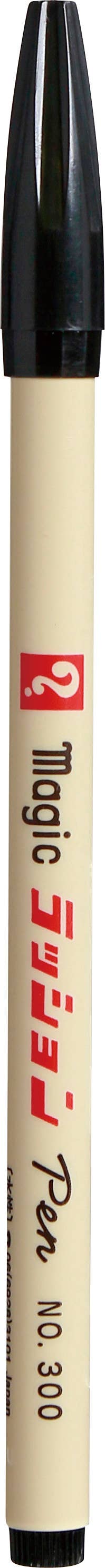 Magic Rashon Fine Pen for Drawing (Non-Permanent Marker)