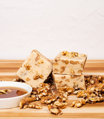 Maple Walnut Fudge at Culinary Apple
