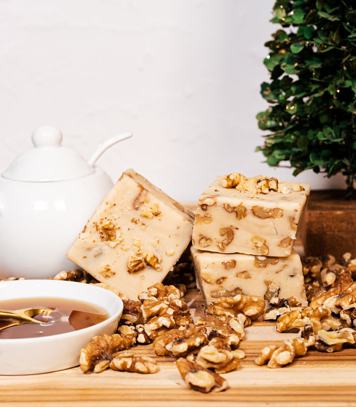 Fifty Five Fudge Maple Walnut