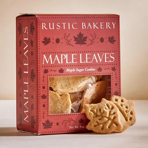 Maple Sugar Cookies