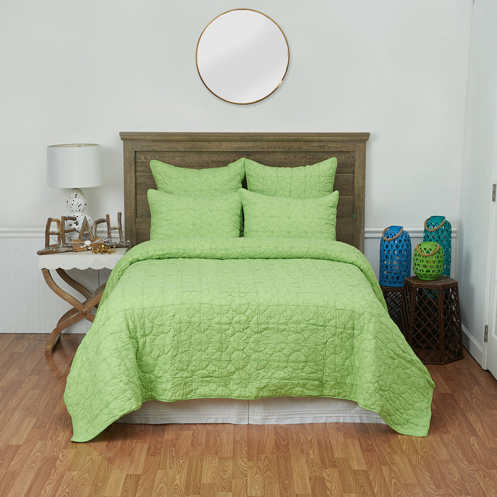 Queen / Green