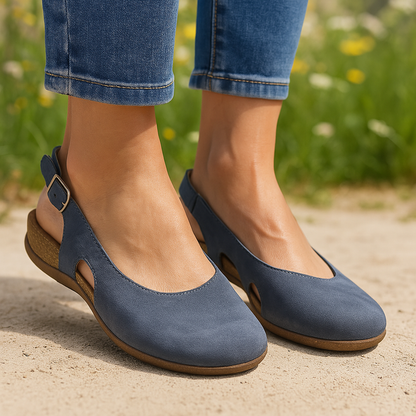 Margaret™ | Sandals with Support