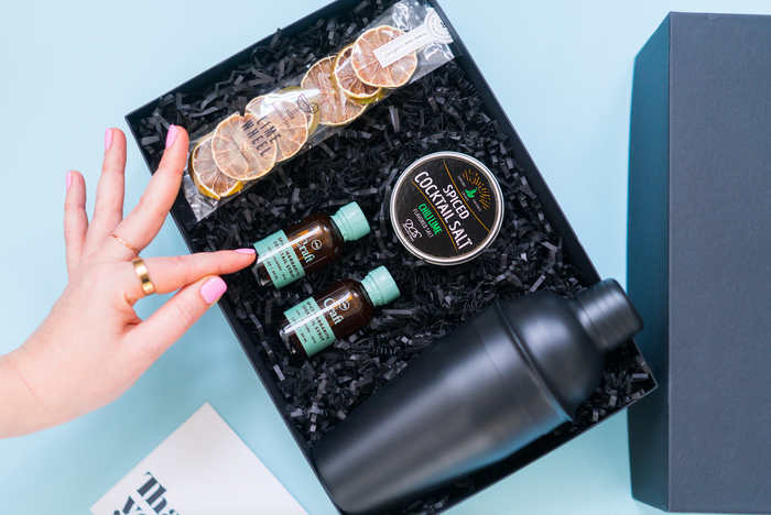 Margarita Box