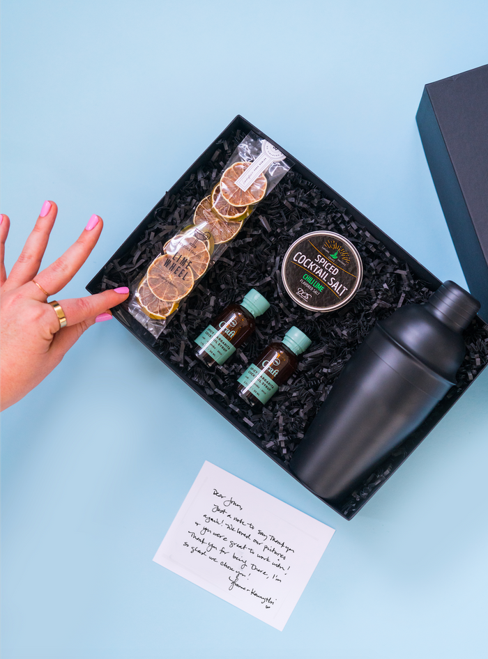 Margarita Box