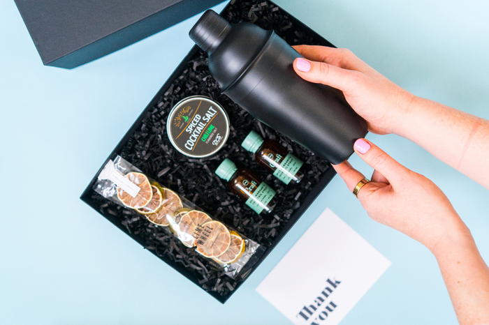 Margarita Box