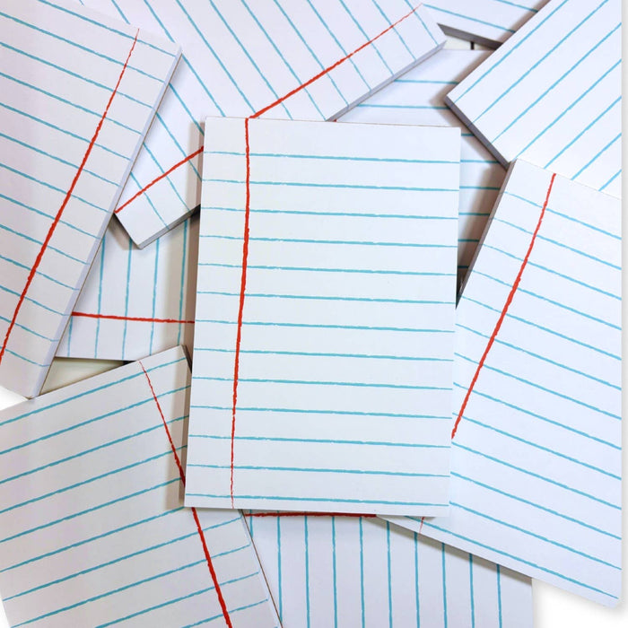 Marigold Press - Classic Memo Pad