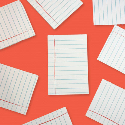 Marigold Press - Classic Memo Pad