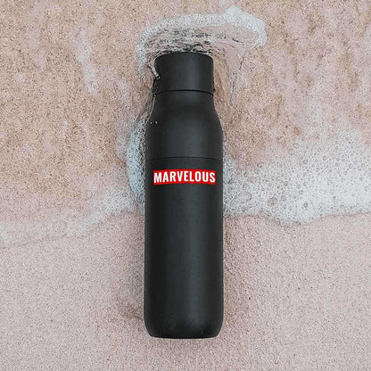 Marvelous Sticker - Stickers | STICK IT UP