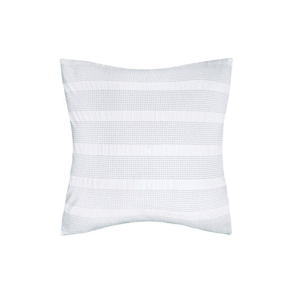 A mason euro sham.