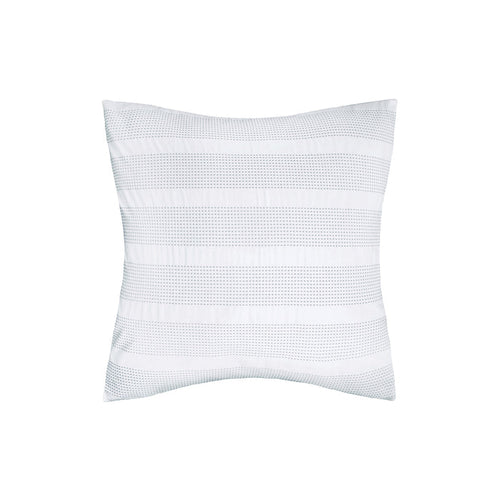 A mason euro sham.