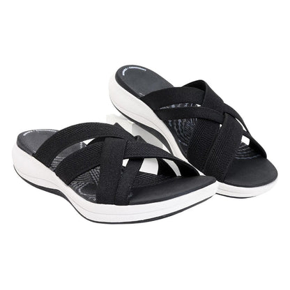 Matilda | Women's Orthopedic Arch Support Cushioned Sandals