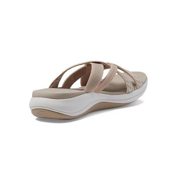 Matilda | Women's Orthopedic Arch Support Cushioned Sandals