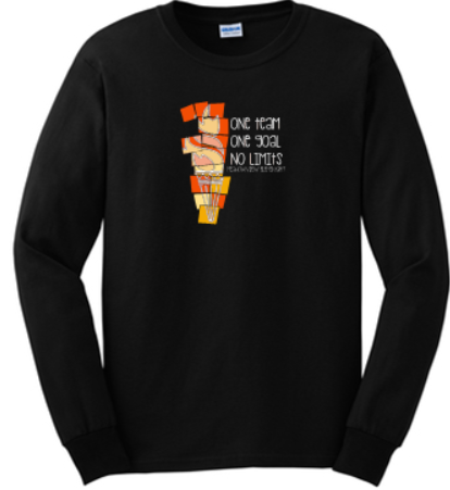 MEADOWVIEW ELEMENTARY LONG SLEEVE T-SHIRT