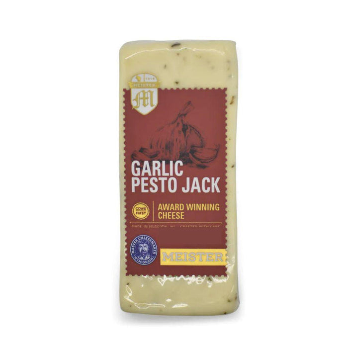 Meister Garlic Pesto Jack