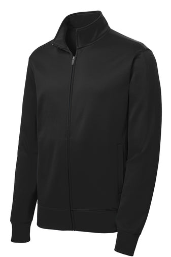 MEN'S FULL ZIP PERFORMANCE JACKET