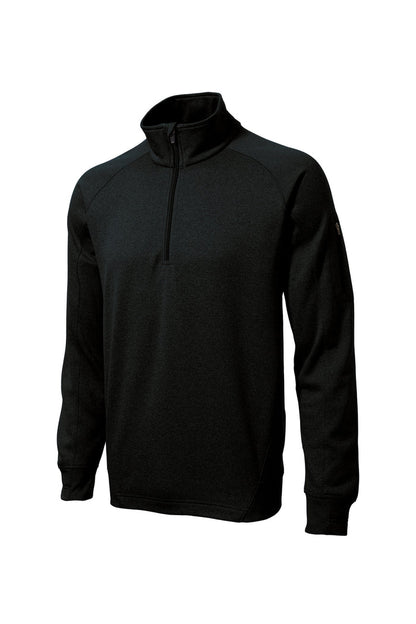 MENS TECH FLEECE 1/4 ZIP PULLOVER