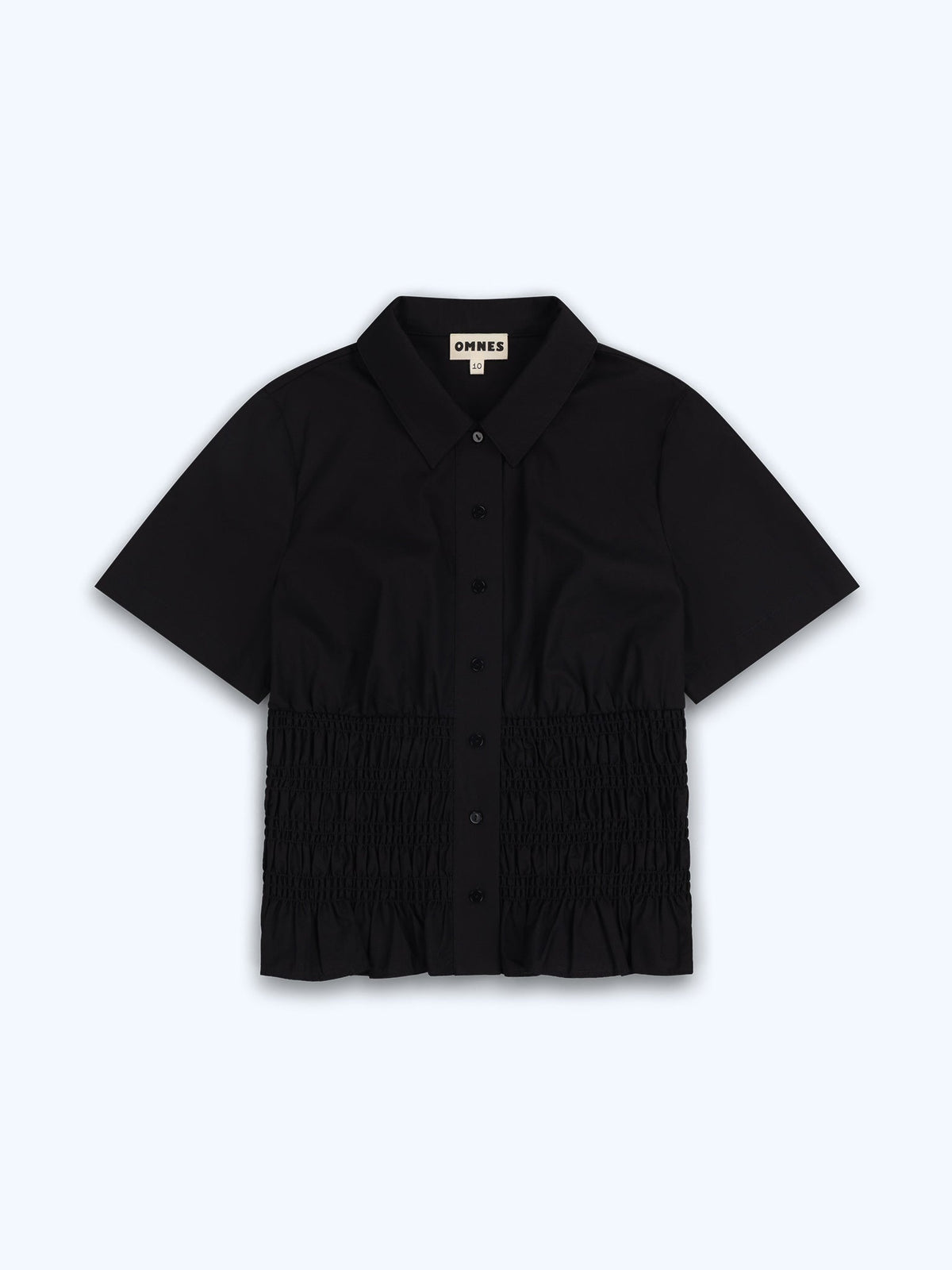 Merida Blouse in Black