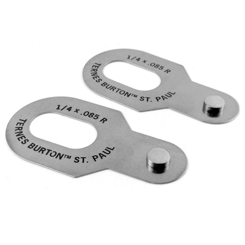 Metal Registration Pins (ea)