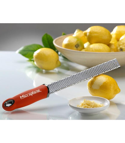 Microplane Zester at Culinary Apple