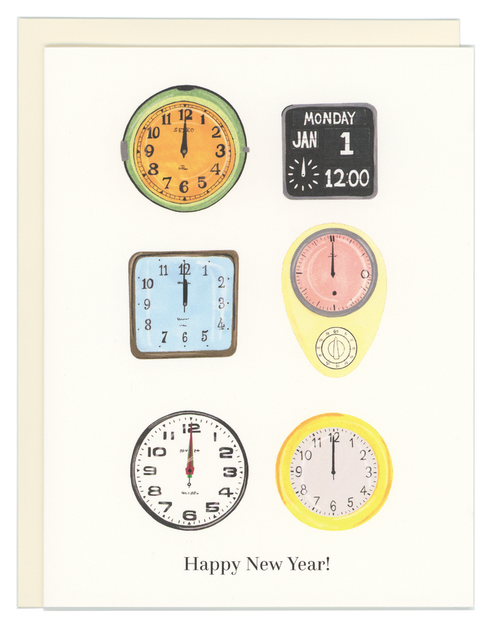 Midnight Clocks