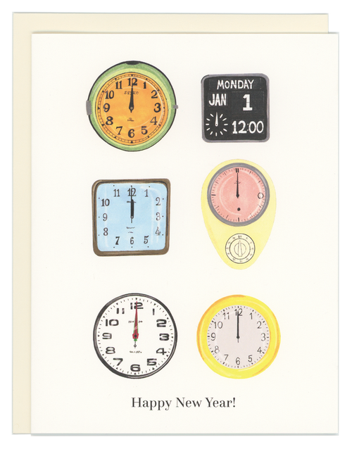 Midnight Clocks