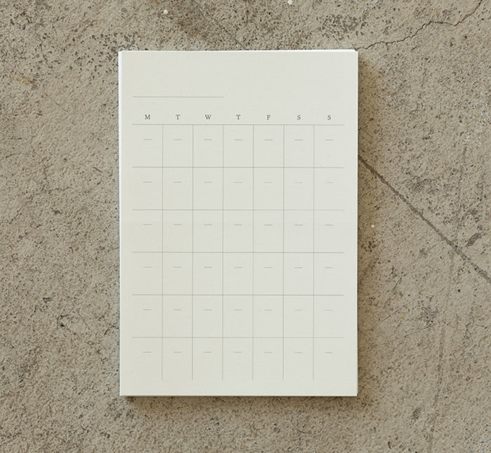 Midori - MD Diary Sticker Free