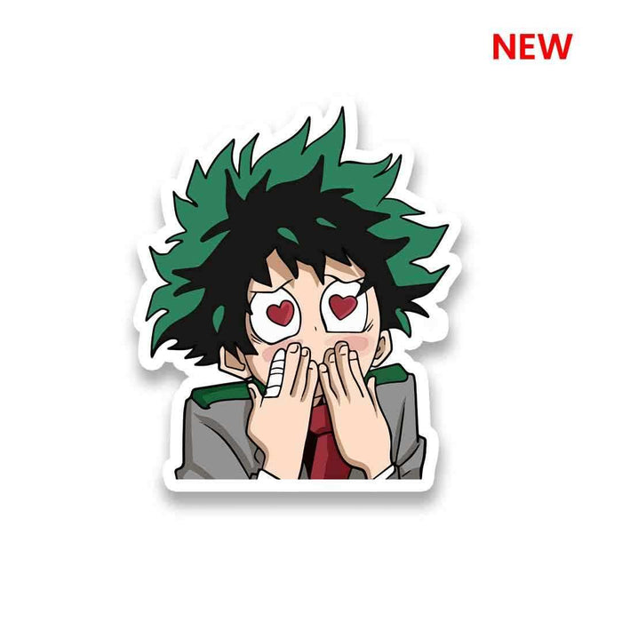 Midoriya Sticker - Stickers | STICK IT UP