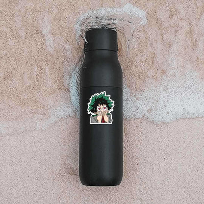 Midoriya Sticker - Stickers | STICK IT UP