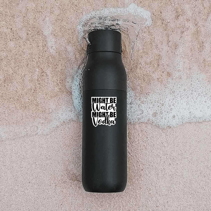 Might be Drunk Sticker - Stickers | STICK IT UP