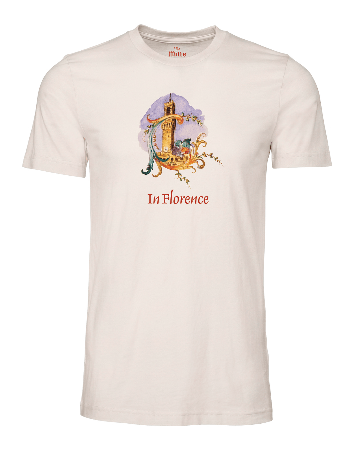 MILLE MOVIE CLUB Room with a View Tee