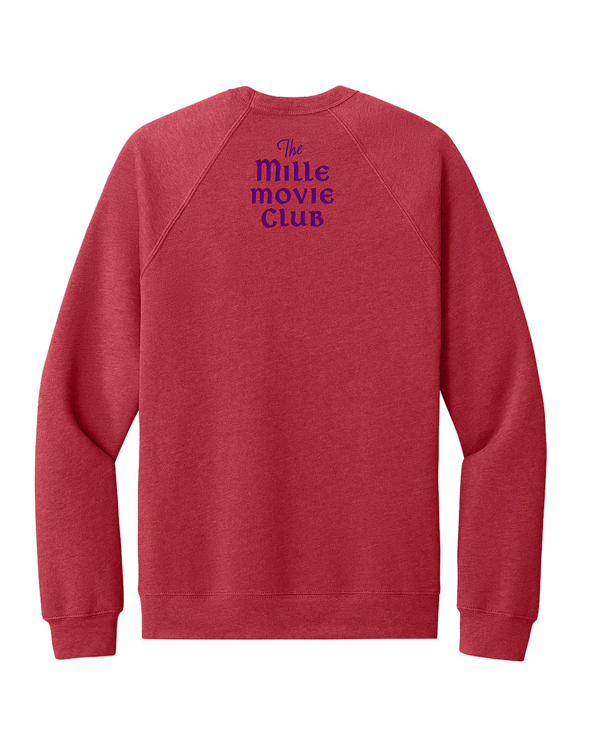 MILLE MOVIE CLUB The Umbrellas of Cherbourg Sweatshirt