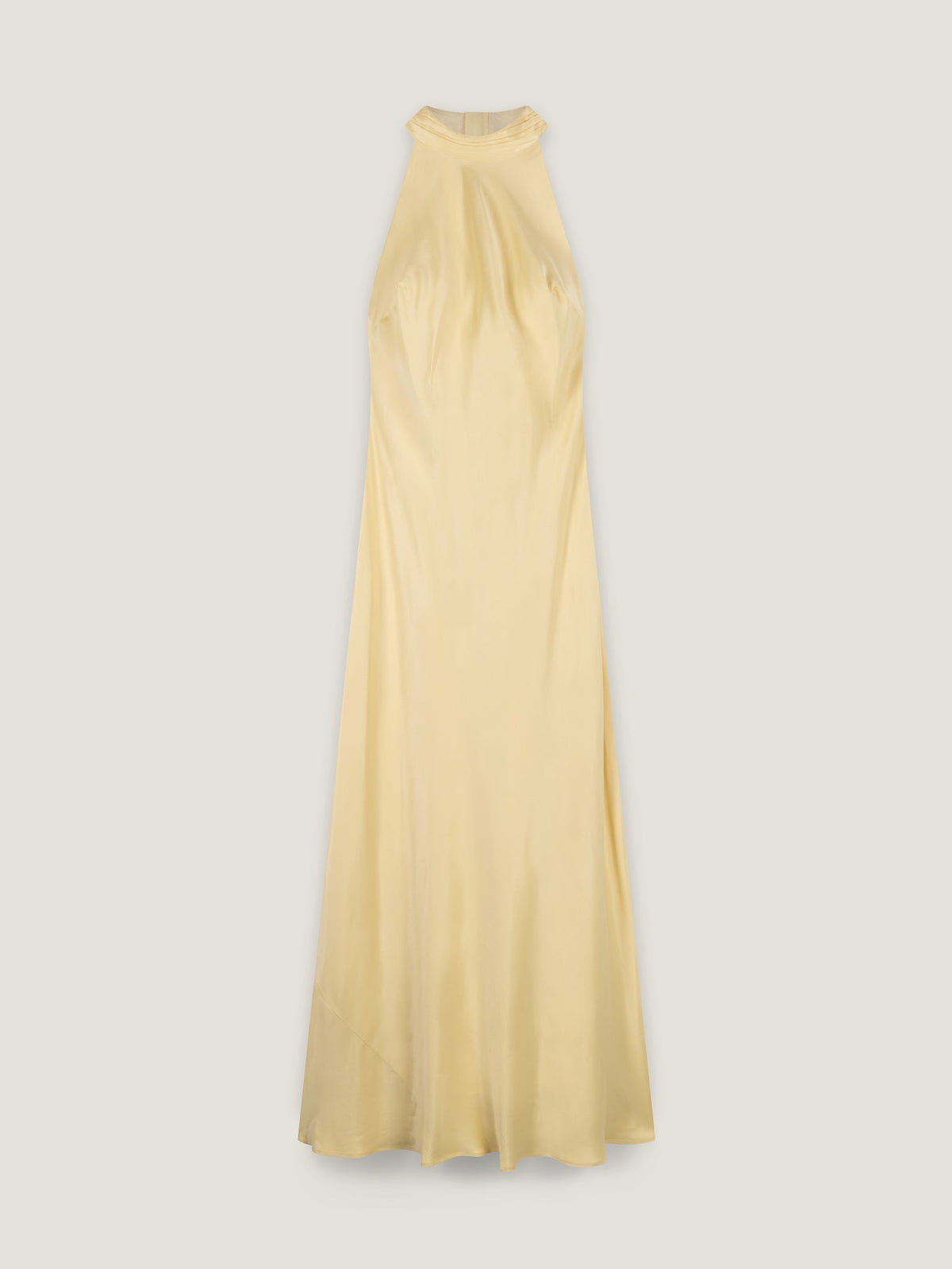 Milos Dress in Double Cream
