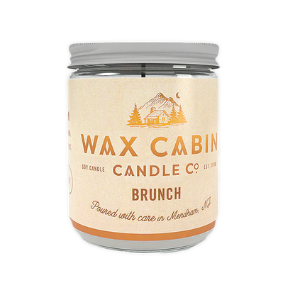 Mimosa Scented Brunch Candle